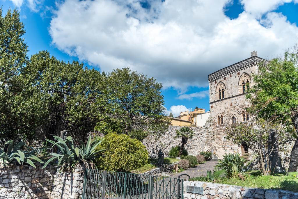 Taormina Duomo Hotel Kültér fotó