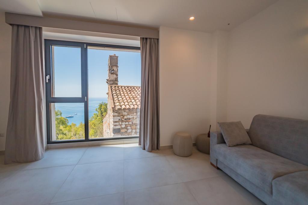 Taormina Duomo Hotel Kültér fotó