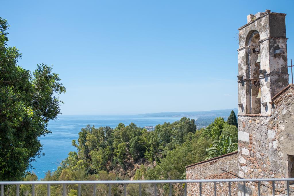 Taormina Duomo Hotel Kültér fotó
