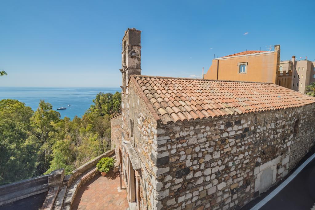 Taormina Duomo Hotel Kültér fotó