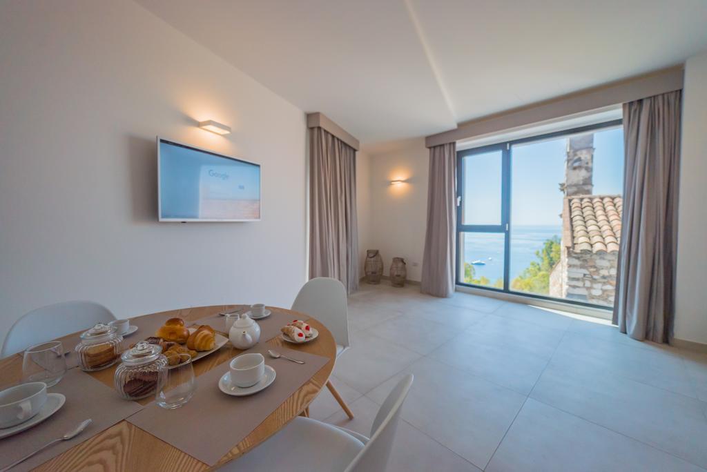 Taormina Duomo Hotel Szoba fotó